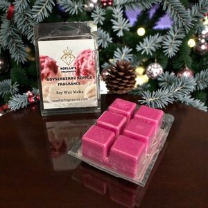 Soy Wax Melts-Boysenberry Ripple Fragrance - Noella's Fragrances