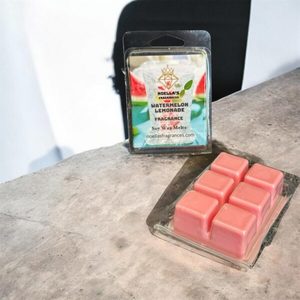 Products: Soy Wax Melts-Watermelon Lemonade Fragrance - Noella's Fragrances