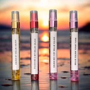 Genuine Billie Eilish Fragrances 10ml - Noella's Fragrances