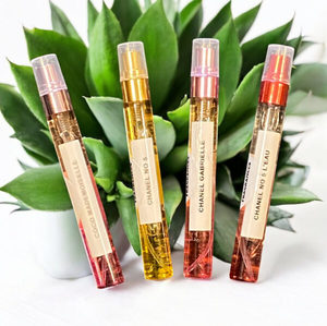 Genuine Chanel Fragrances 10ml - Noella's Fragrances