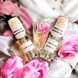 Genuine Flowerbomb Fragrances Edp 5ml - Noella's Fragrances