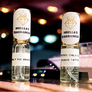 Genuine Diesel Fragrances 5ml - Noella's Fragrances