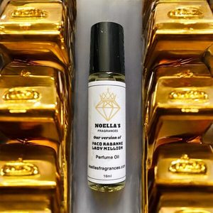 Our Version of Paco Rabanne Lady Million - Noella's Fragrances