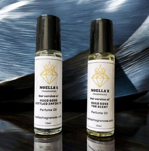 Our Version of Hugo Boss Mens Fragrances - Noella's Fragrances
