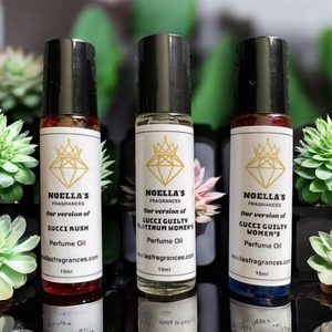 Our Version of Gucci Women's Fragrances - Noella's Fragrances