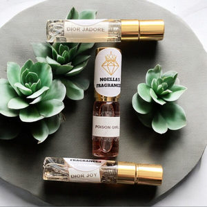 Genuine Dior Fragrances 5ml - Noella's Fragrances