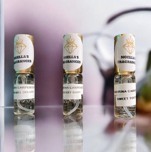Genuine Sabrina Carpenter Fragrance 5ML - Noella's Fragrances