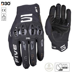 Moto Mx Adult Gloves: FIVE E1 EVO Gloves