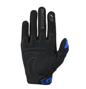 O'Neal 2027 ELEMENT Glove - Black/Blue