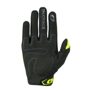 O'Neal 2027 ELEMENT Glove - Black/Neon