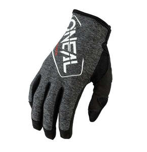 Moto Mx Adult Gloves: O'Neal MAYHEM Hexx Glove - Black/White
