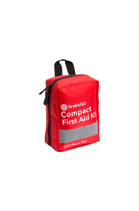 All: COMPACT 130 PIECE FIRST AID KIT