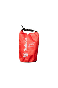 All: WATERPROOF FIRST AID KIT PLUS