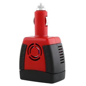 Cables Adaptors: 150W Car Inverter 12V 220V