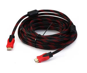 Cables Adaptors: HDMI Cable 15 Meter