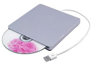 Laptops: External DVD Drive CD/DVD Writer