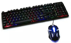 Peripherals: Gaming Keyboard and Mouse