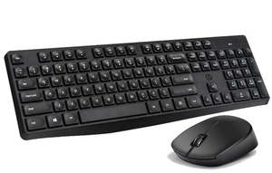 Wireless Keyboard and Mouse