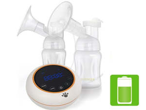 Dual Electric Breast pump
