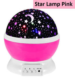 Baby: Night Light Projector