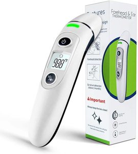 Baby: Forehead & Ear Thermometer