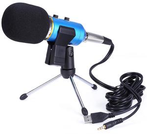 Audio: USB Microphones