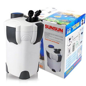 SUNSUN Aquarium External Canister Filter Pump HW-302