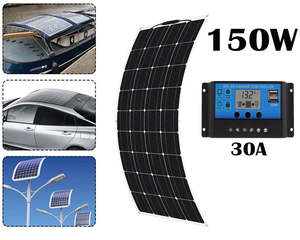 Flexible Solar Panel