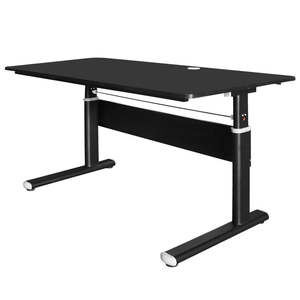 Gaming Chair Office Chair: Height Adjustable Desk Table