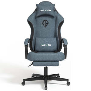 Gaming Chair Office Chair: Gaming Chair Office Chair Blue