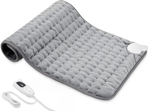 Electric Hot Heated Pad Blanket