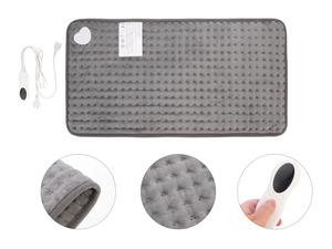 Home And Living Essentials: Electric Hot Heated Blanket