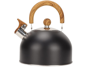 3L Smart Kettle Whistling Kettle (Stainless Steel)
