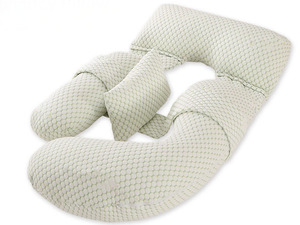 Pregnancy Pillow - Green
