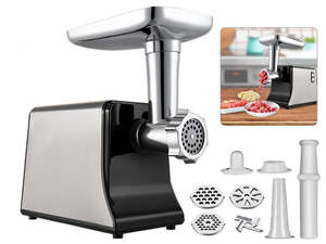 Meat Grinder Sausage Maker Mincer