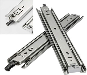 12" Drawer Slides Runner