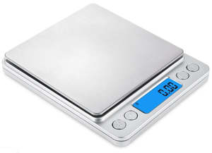 Kitchen: Digital Scale Kitchen Scale