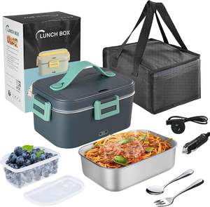 Kitchen: Electric Lunch Box