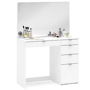 Dressing Table with LED Mirror