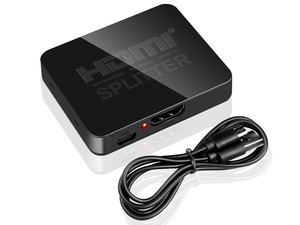 HDMI Splitter 1 in 2 Out