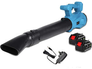 Outdoor Garden Conservatory: Leaf Blower Cordless