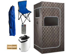 Home Spa Steam Sauna