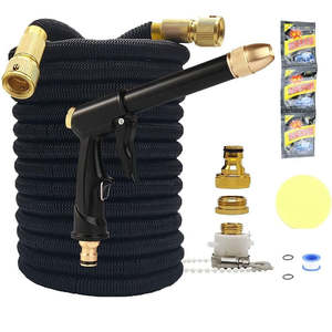 Expandable Flexible Garden Hose 100ft