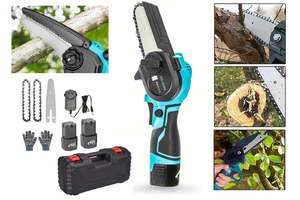Mini Chainsaw Cordless Power ChainSaws
