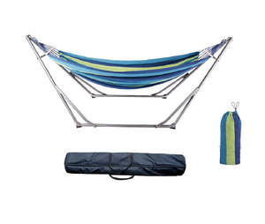 Outdoor Furniture: Garden Hammock Chair Swing
