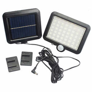 Outdoor Lights: Solar Outdoor Light Flood Light
