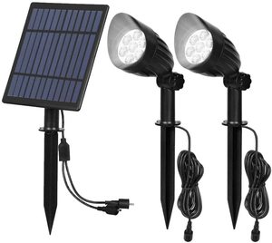 Outdoor Lights: solar lights outdoor Garden Light