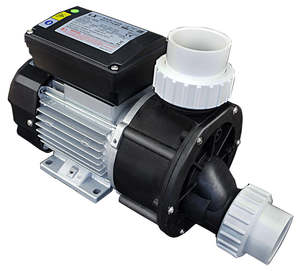 Swimming Pools Spas: JA150 SPA Pool Water Pump 1.5HP 1100W