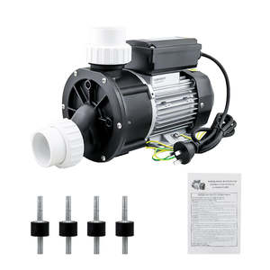 Swimming Pools Spas: Whirlpool SPA Pool Pump 2HP