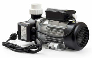 Swimming Pools Spas: SPA Pool Pump with Built-in Heater